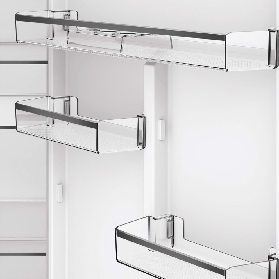 Whirlpool Frigorifero combinato - WHD2 6473 X5E