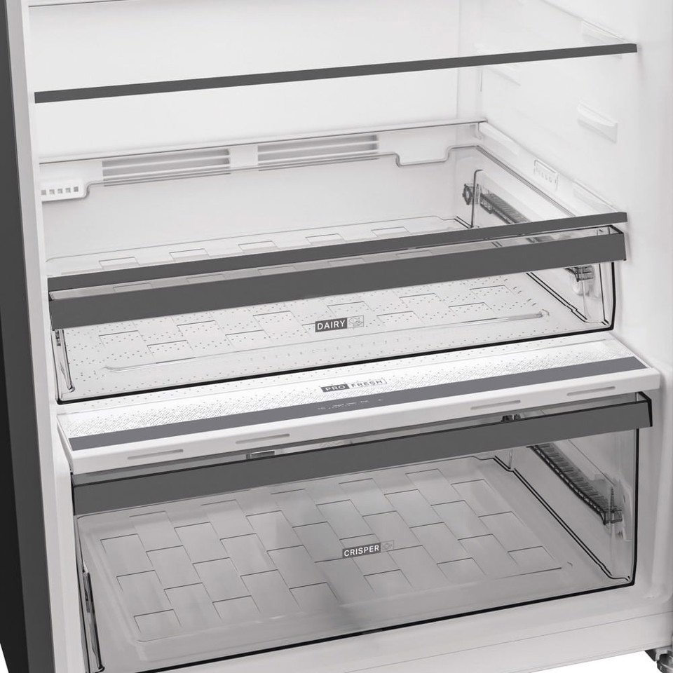 Whirlpool Frigorifero combinato - WHD2 6473 X5E