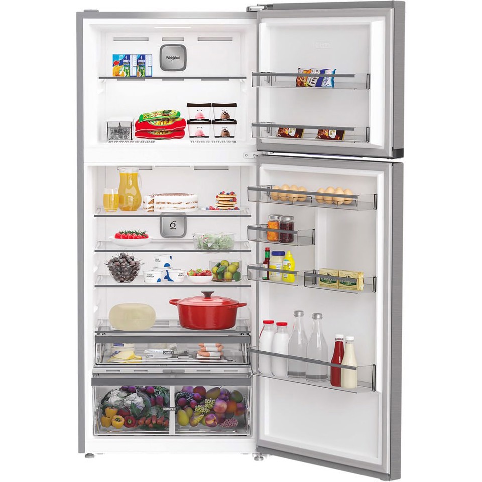 Whirlpool Frigorifero combinato - WHD2 6552 X4E