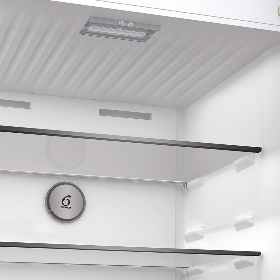 Whirlpool Frigorifero combinato - WHD2 6633 X5E