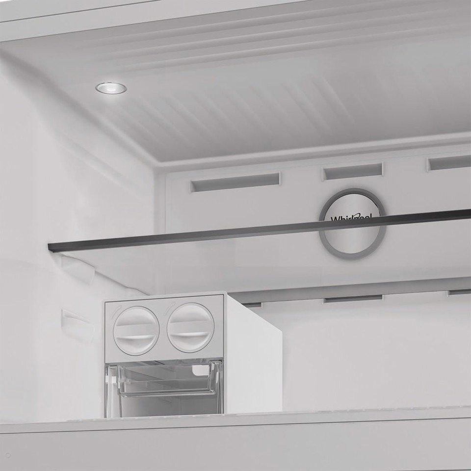 Whirlpool Frigorifero combinato - WHD2 6633 X5E