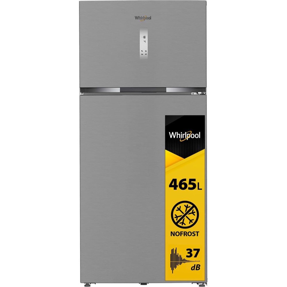 Whirlpool Frigorifero combinato - WHD2 6633 X5E