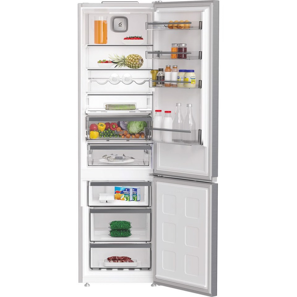 Whirlpool Frigorifero combinato - WHK 26403 XP6E1