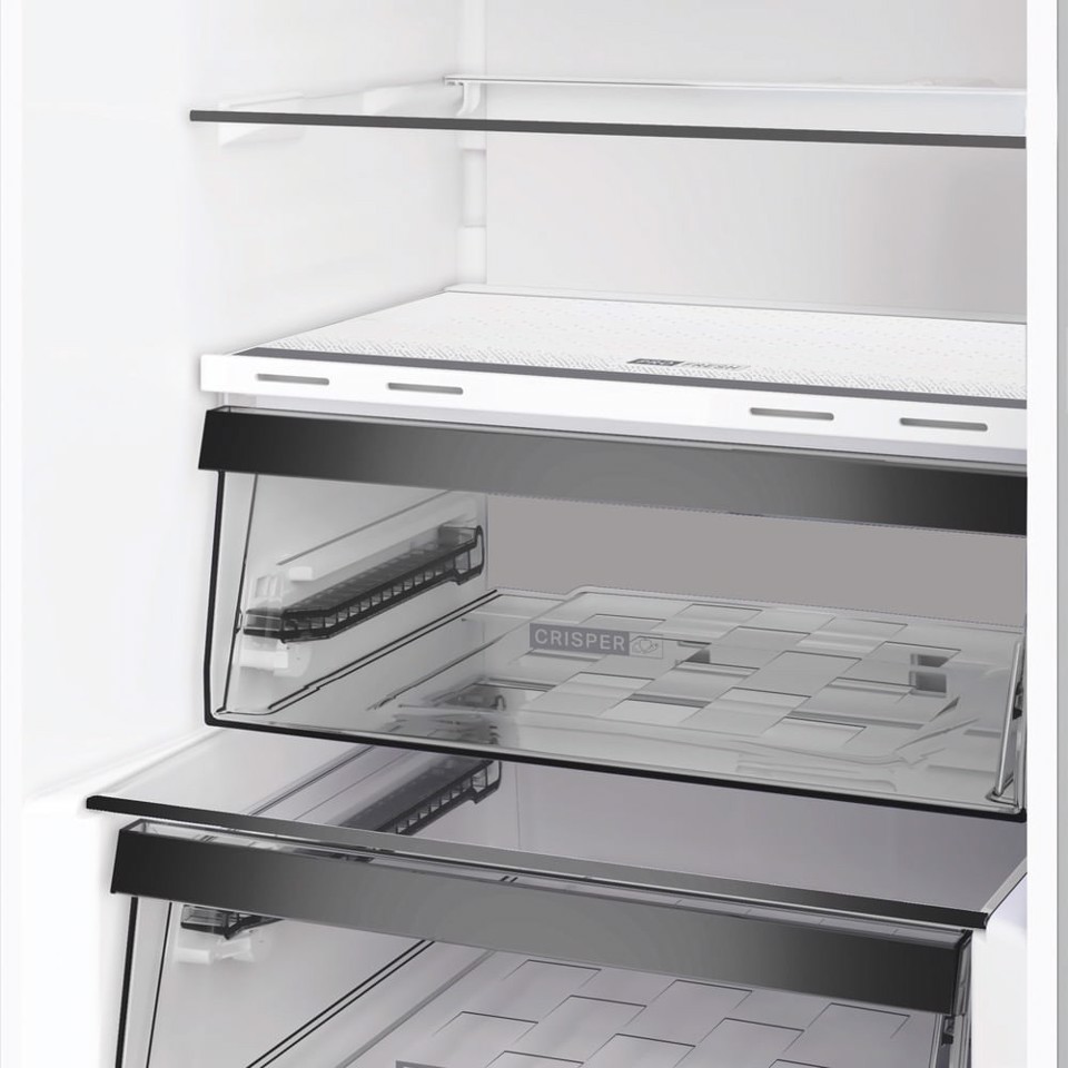 Whirlpool Frigorifero combinato - WHK 26403 XP6E1