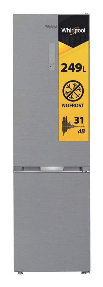 Whirlpool Frigorifero combinato - WHK 26404 XP7E