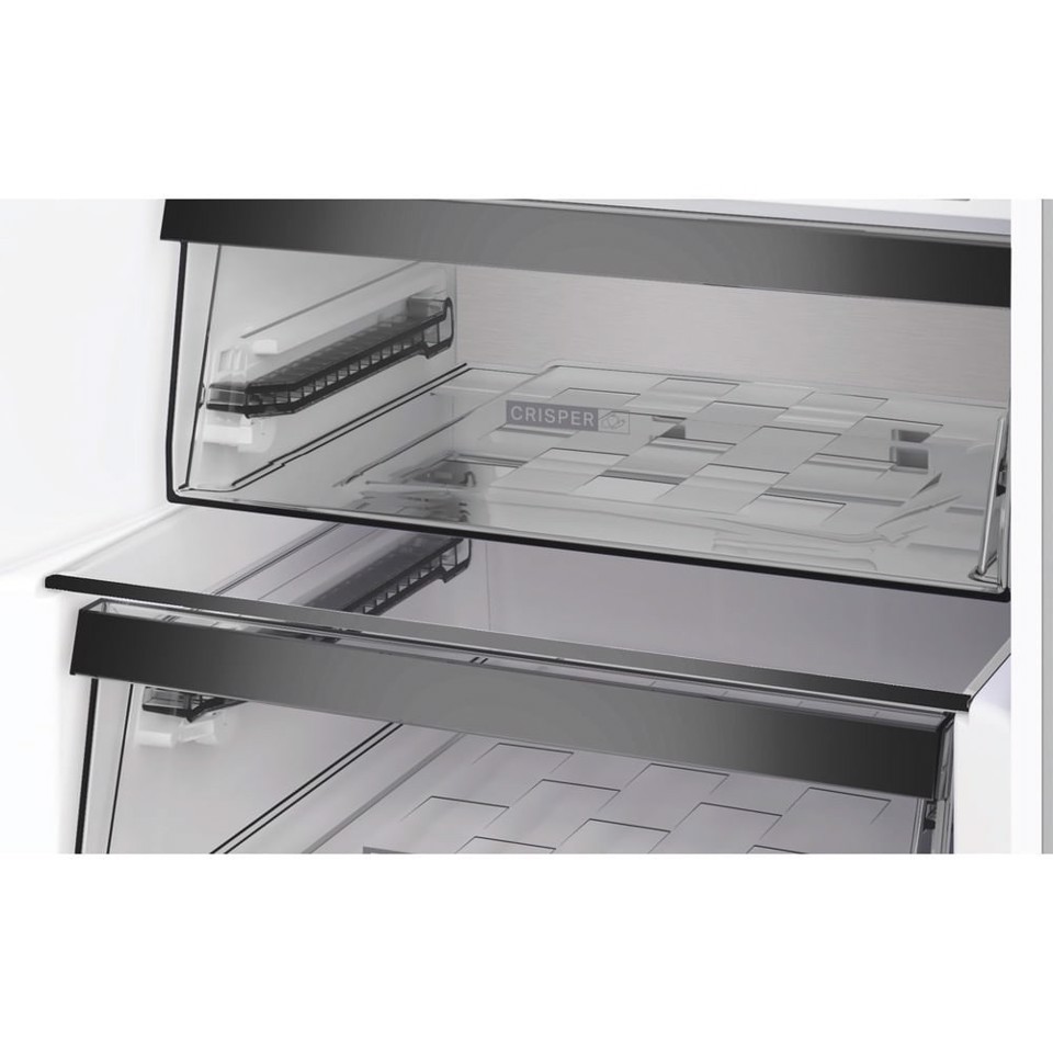 Whirlpool Frigorifero combinato - WHK 26404 XP7E
