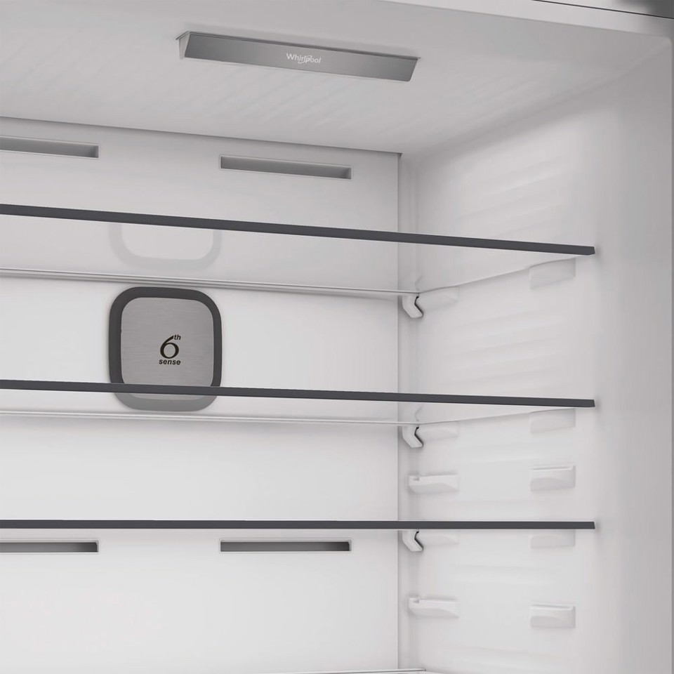 Whirlpool Frigorifero combinato - WHK2 6614 X6E