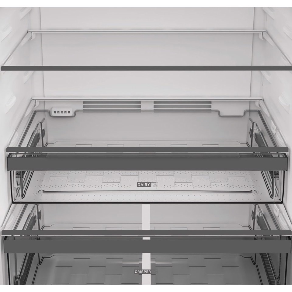 Whirlpool Frigorifero doppia porta - WHD2 6472 X4E