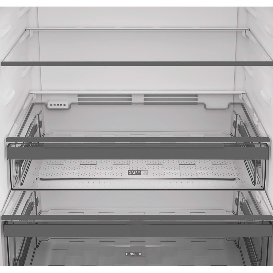 Whirlpool Frigorifero doppia porta - WHD2 6472 X4E