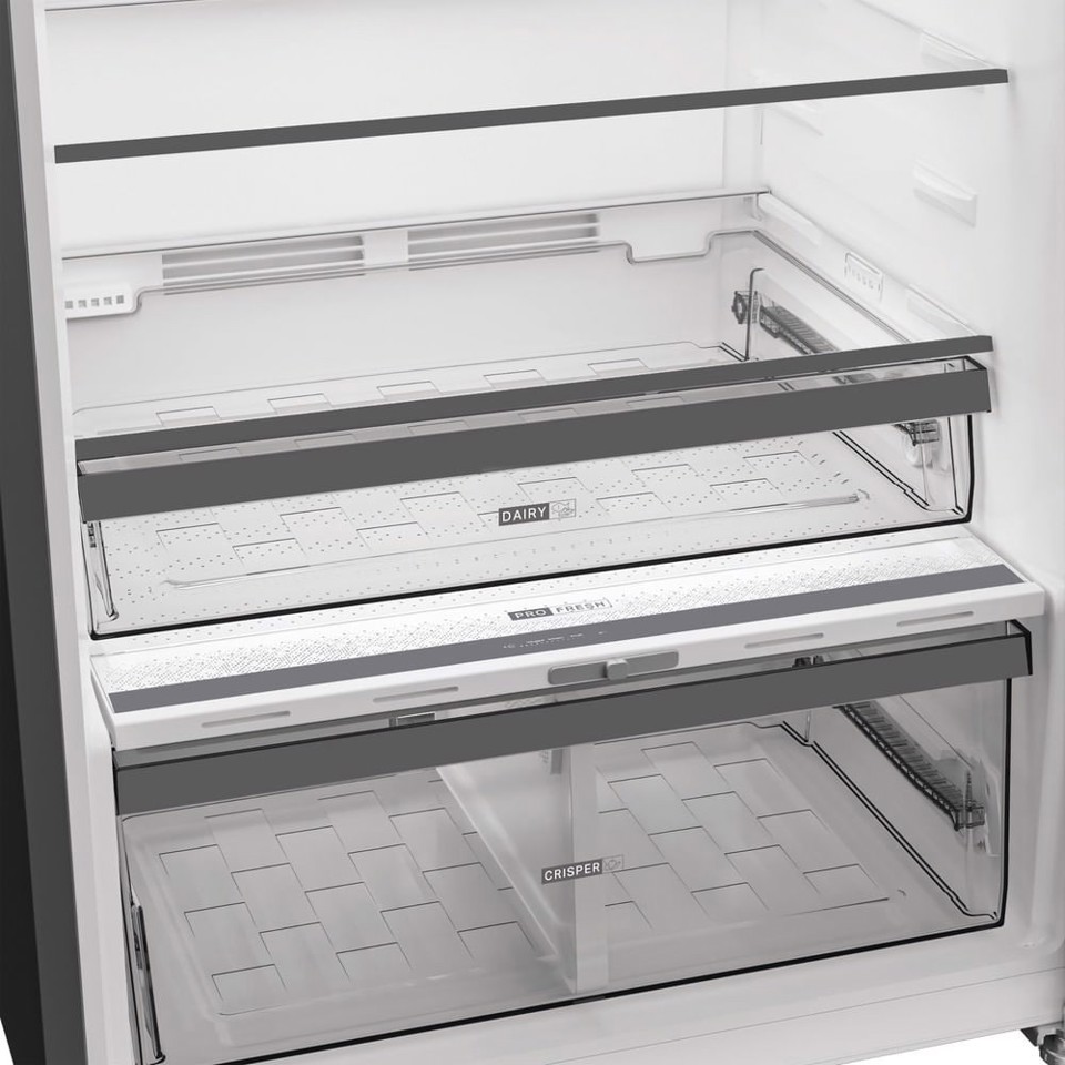 Whirlpool Frigorifero doppia porta - WHD2 6553 X5E