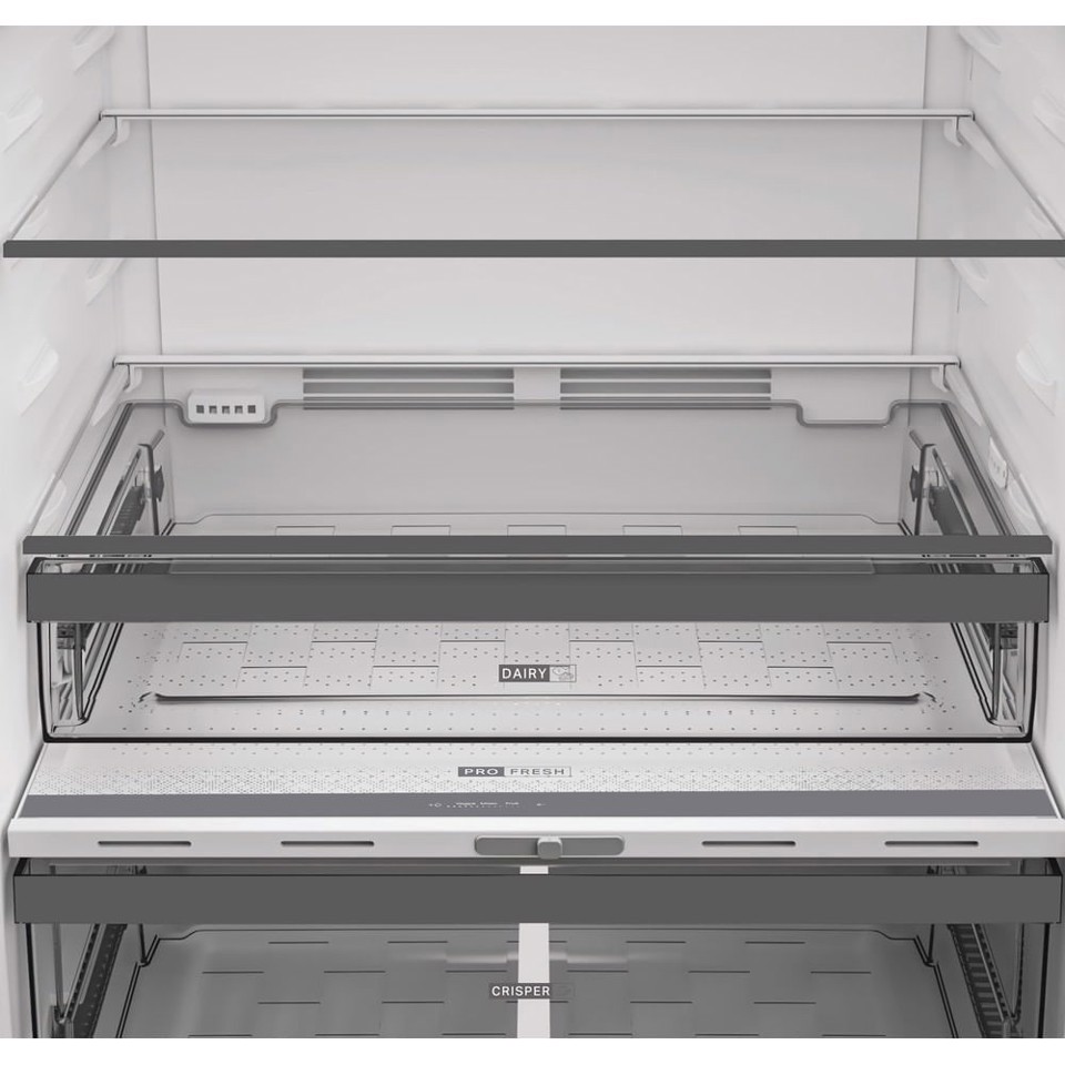 Whirlpool Frigorifero doppia porta - WHD2 6553 X5E