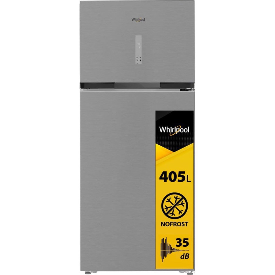 Whirlpool Frigorifero doppia porta - WHD2 6553 X5E