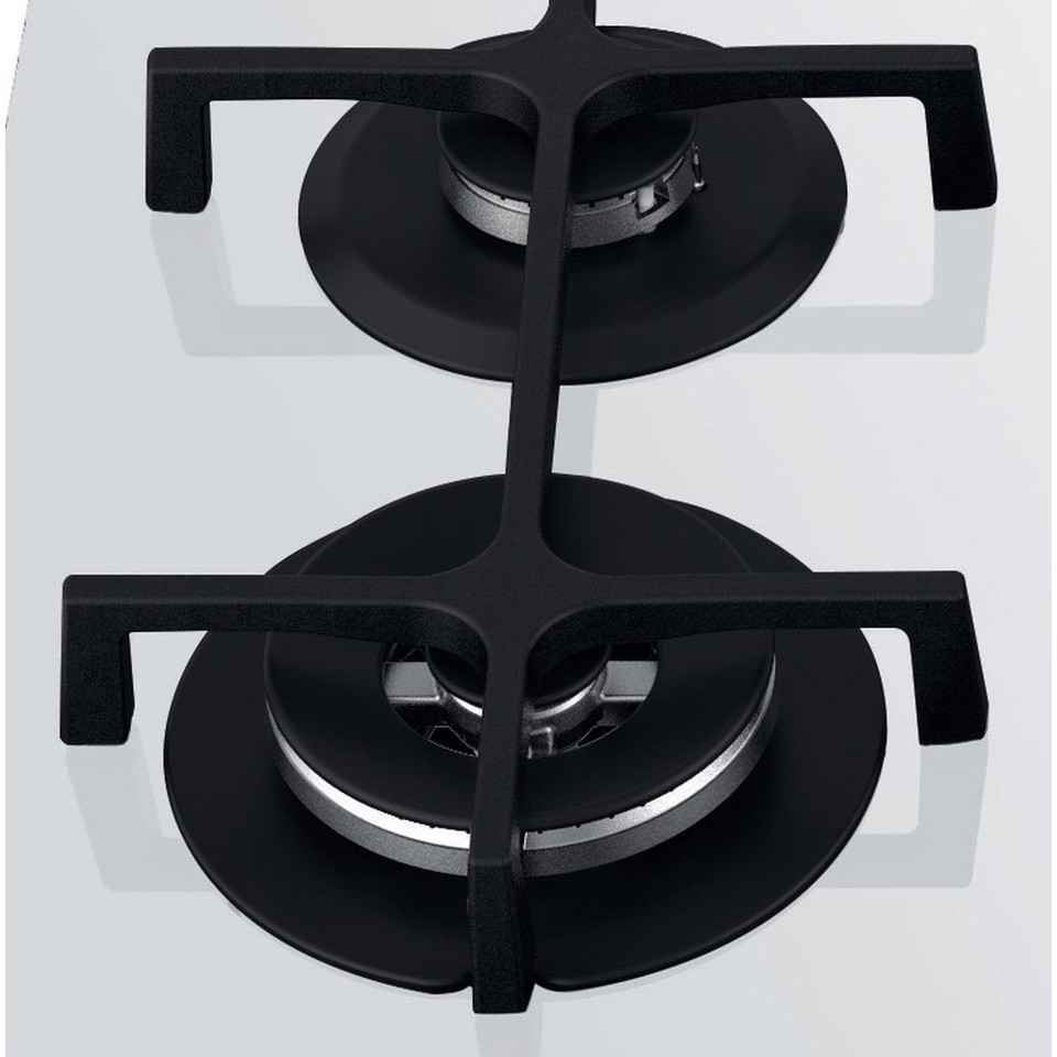 Whirlpool GOA 6423/WH Bianco Da incasso 60 cm Gas 4 Fornello(i)