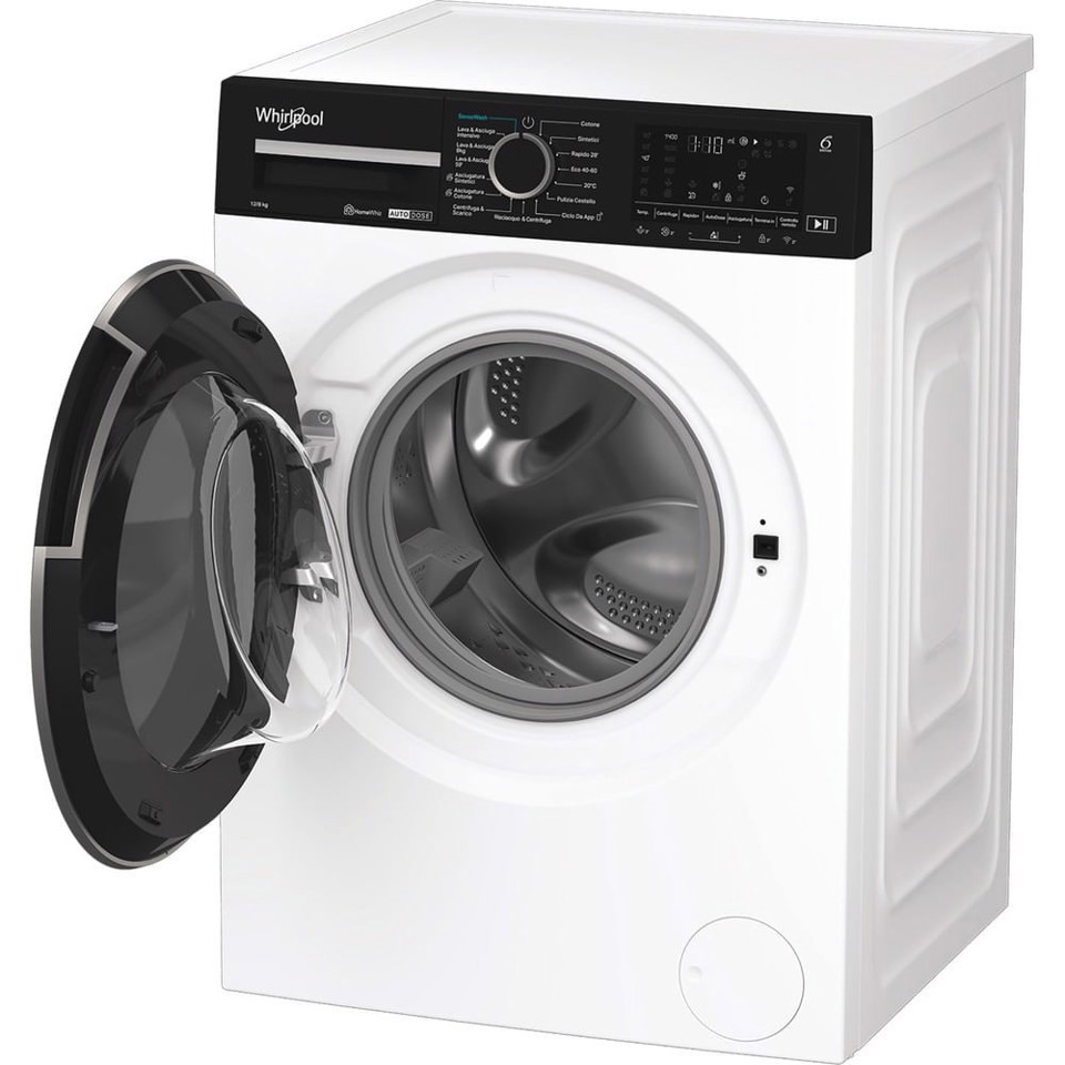 Whirlpool Lavasciuga a libera installazione - WPD 2836W ADS IT