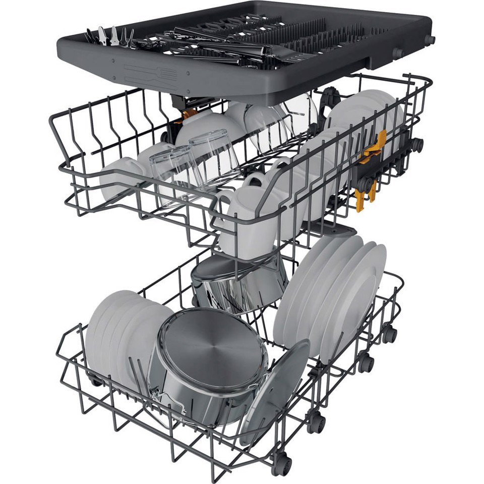 Whirlpool Lavastoviglie a libera installazione - WH4FD11CS7A0X