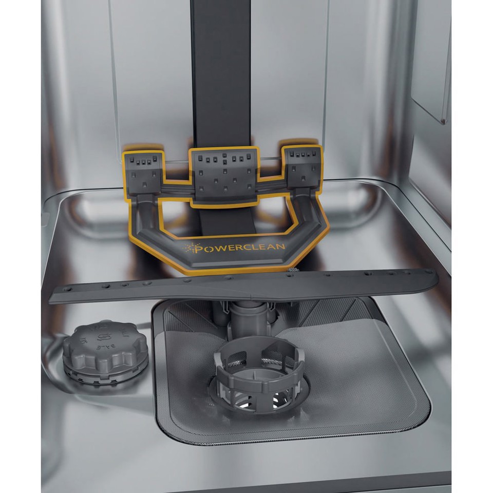 Whirlpool Lavastoviglie a libera installazione - WH6FB10BS7A0X