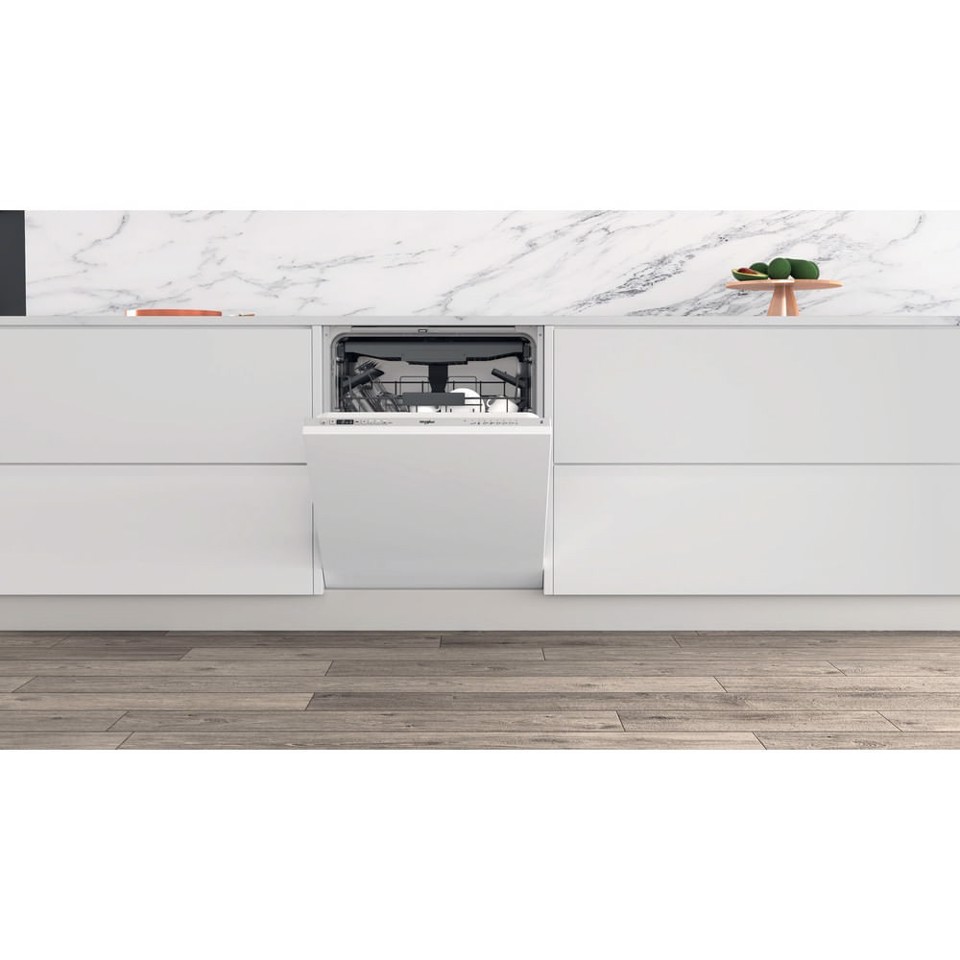Whirlpool Lavastoviglie da Incasso WIC 3C33 F