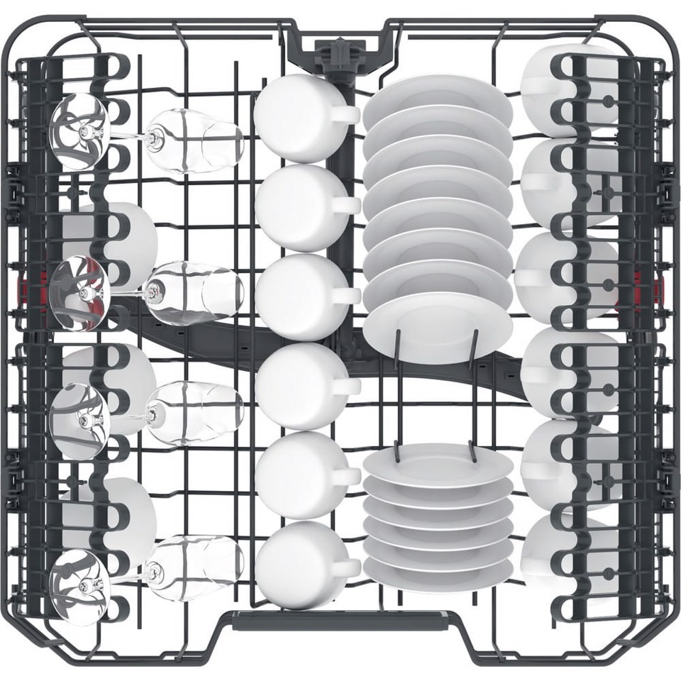 Whirlpool Lavastoviglie da Incasso WIC 3C33 F