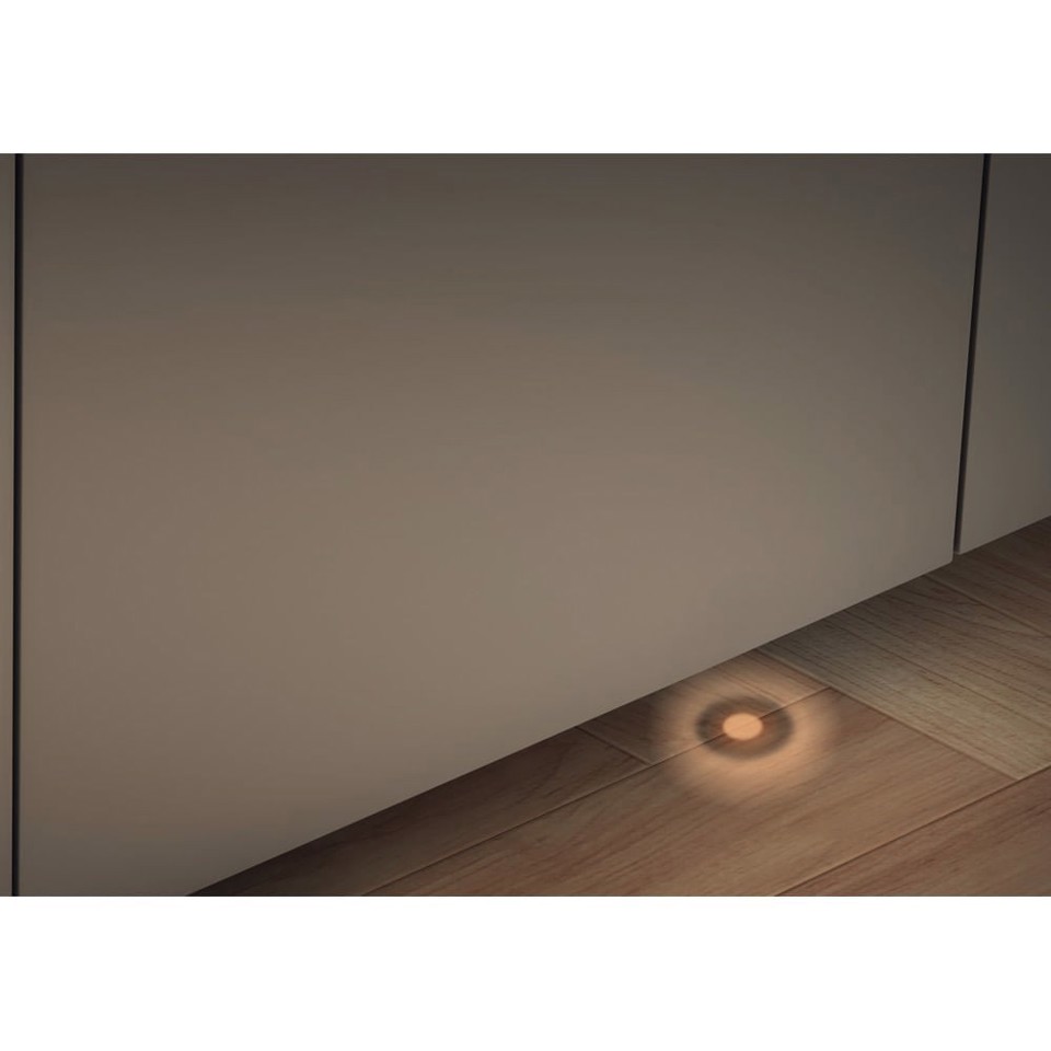 Whirlpool Lavastoviglie Maxispace BI 60 cm, classe A, 15 coperti, terzo cesto flessibile