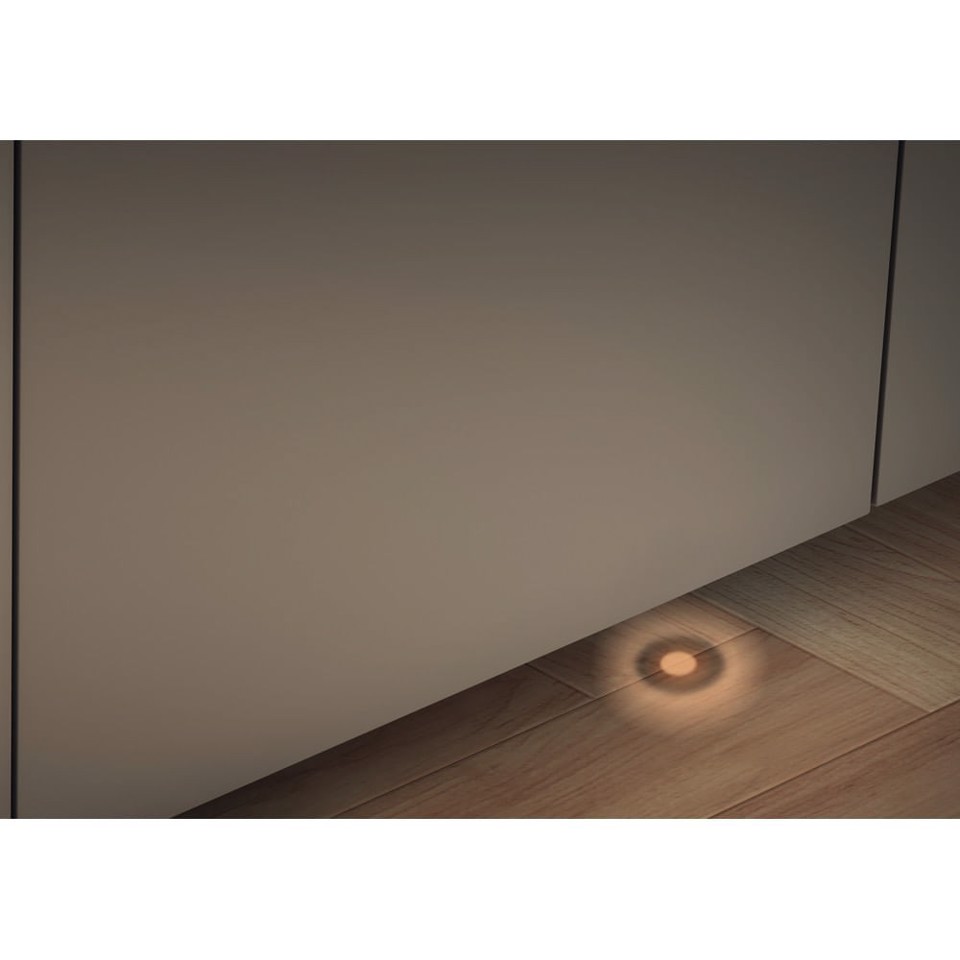 Whirlpool Lavastoviglie Maxispace BI 60 cm, classe A, 15 coperti, terzo cesto flessibile