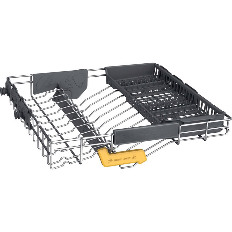 Whirlpool Lavastoviglie Maxispace BI 60 cm, classe B, 15 coperti, terzo cesto Space Clean