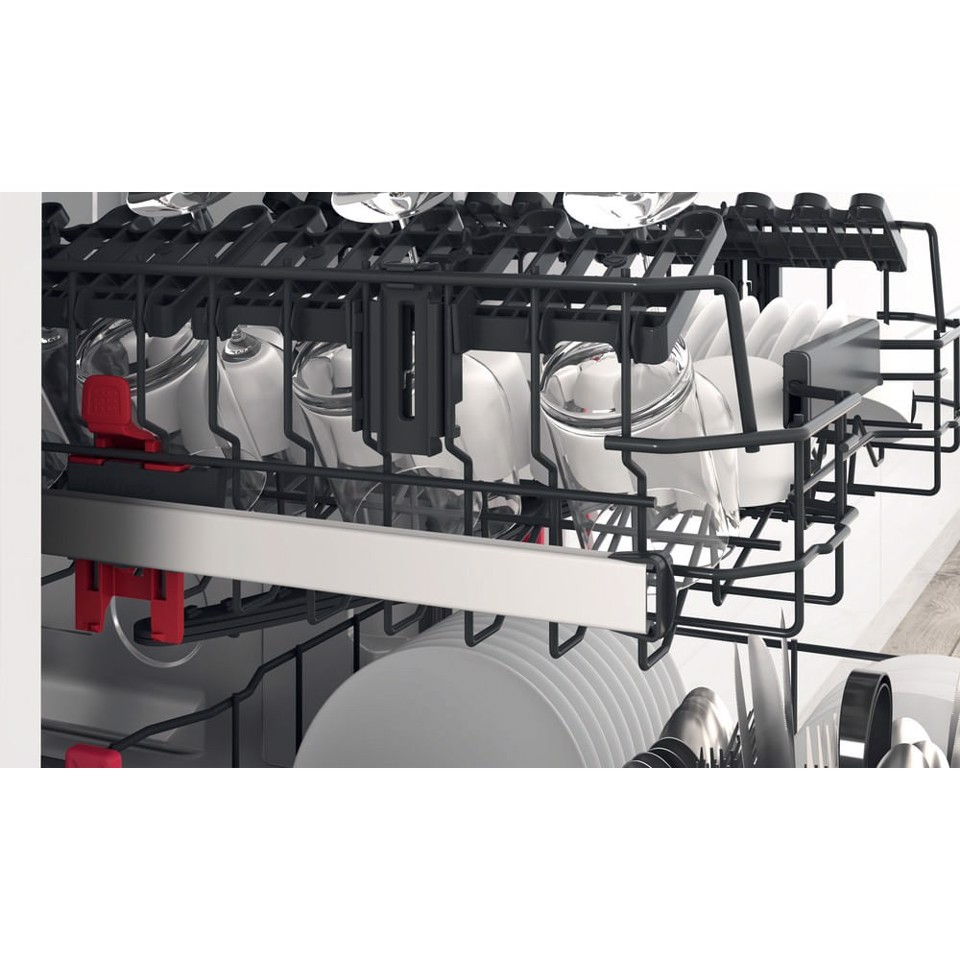Whirlpool Lavastoviglie semi incasso - WB 6020 P X