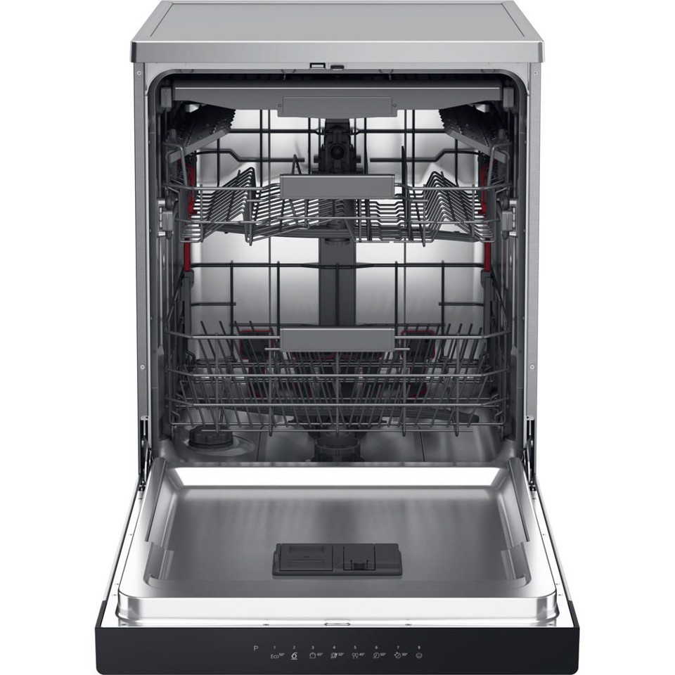 Whirlpool Lavastoviglie WFC 3C26 PF X