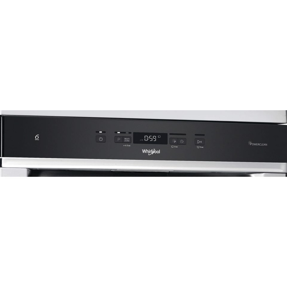Whirlpool Lavastoviglie WFC 3C26 PF X