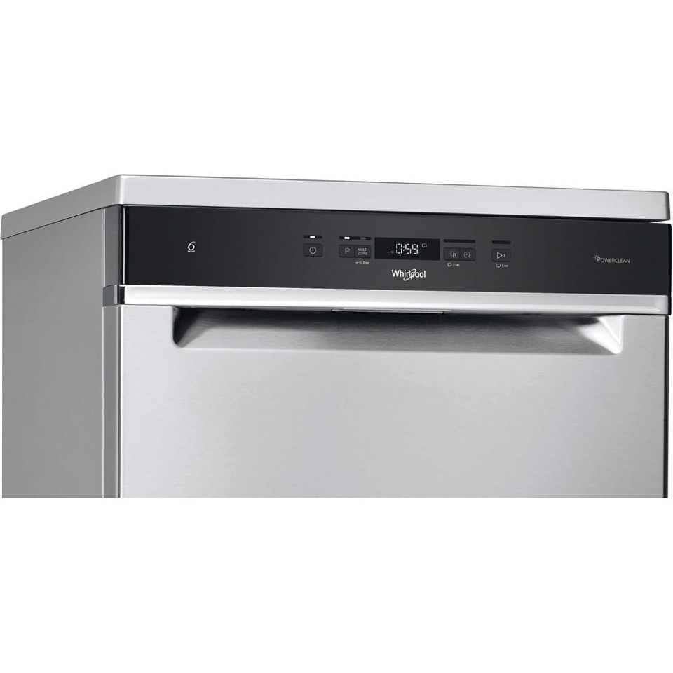Whirlpool Lavastoviglie WFC 3C26 PF X