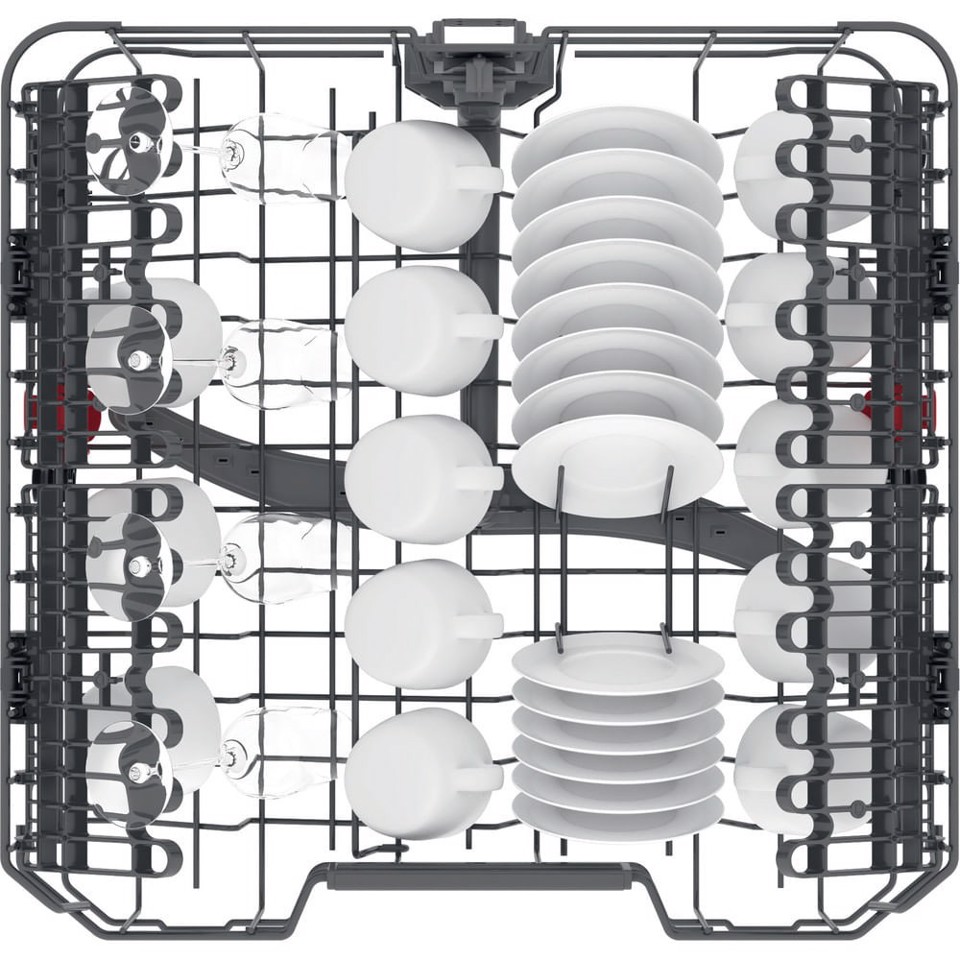 Whirlpool Lavastoviglie WFC 3C26 PF X