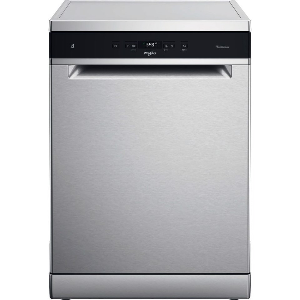 Whirlpool Lavastoviglie WFC 3C26 PF X