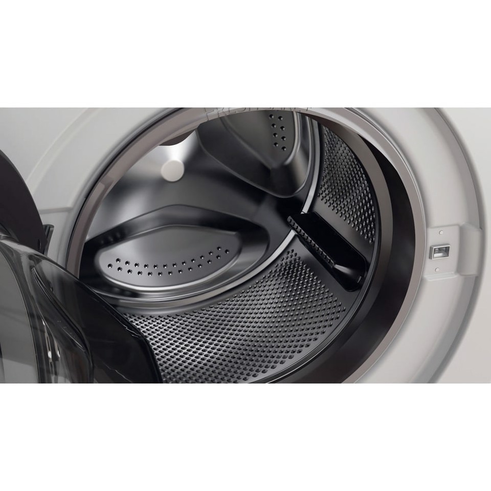 Whirlpool Lavatrice a libera installazione - FFB 1048 BSV IT Made in Italy