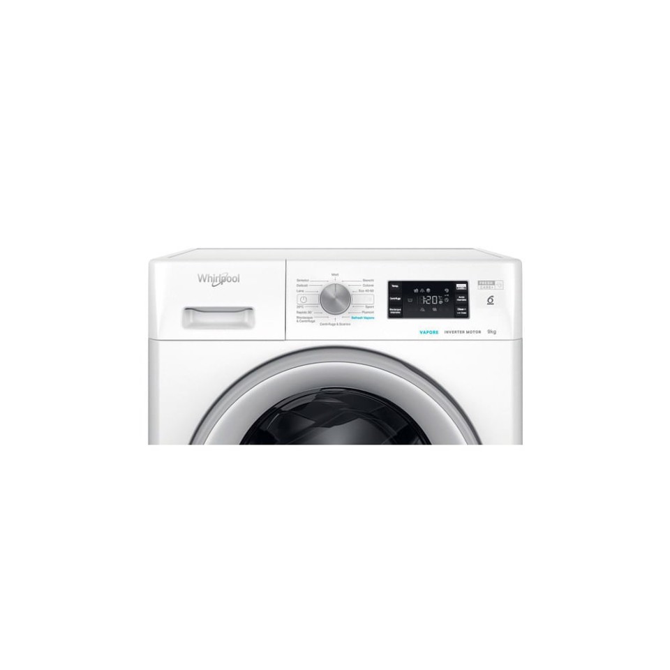 Whirlpool Lavatrice a libera installazione - FFB 9269 SV IT