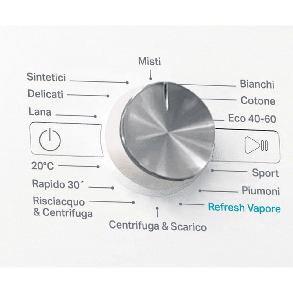 Whirlpool Lavatrice a libera installazione - FFB 9269 SV IT