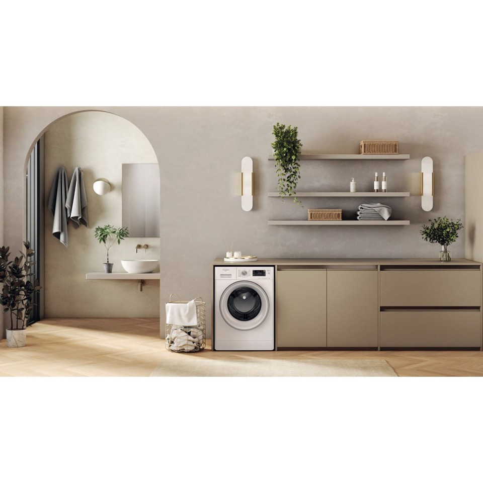 Whirlpool Lavatrice a libera installazione - FFB 9269 SV IT