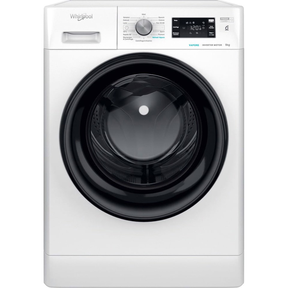 Whirlpool Lavatrice a libera installazione - FFB 9479 BV IT