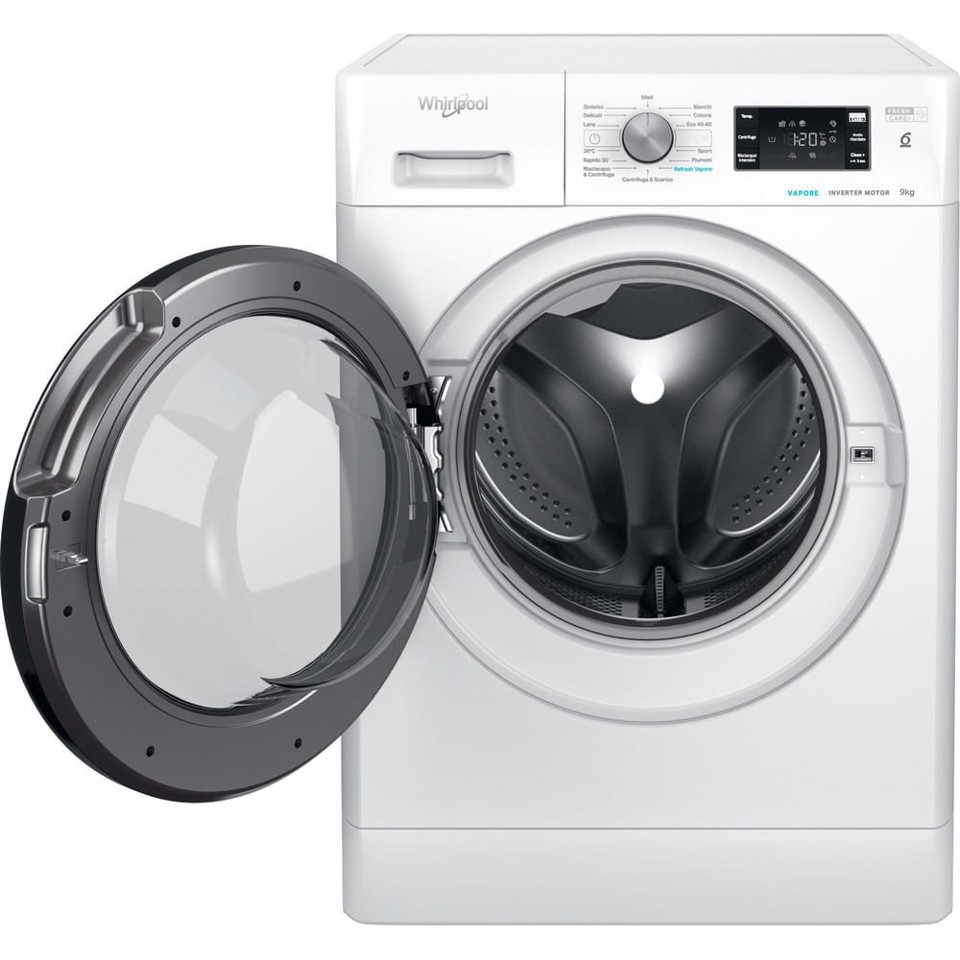Whirlpool Lavatrice a libera installazione - FFB 9479 BV IT