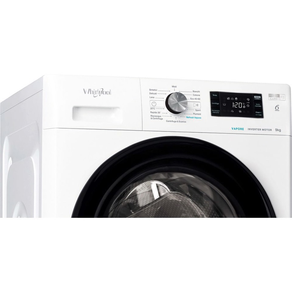 Whirlpool Lavatrice a libera installazione - FFB 9479 BV IT