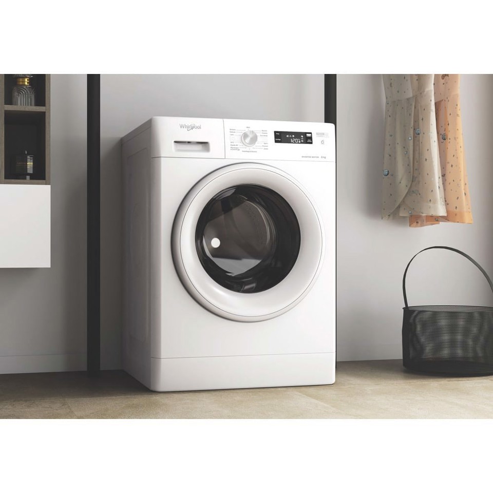 Whirlpool Lavatrice a libera installazione - FFS P87 IT