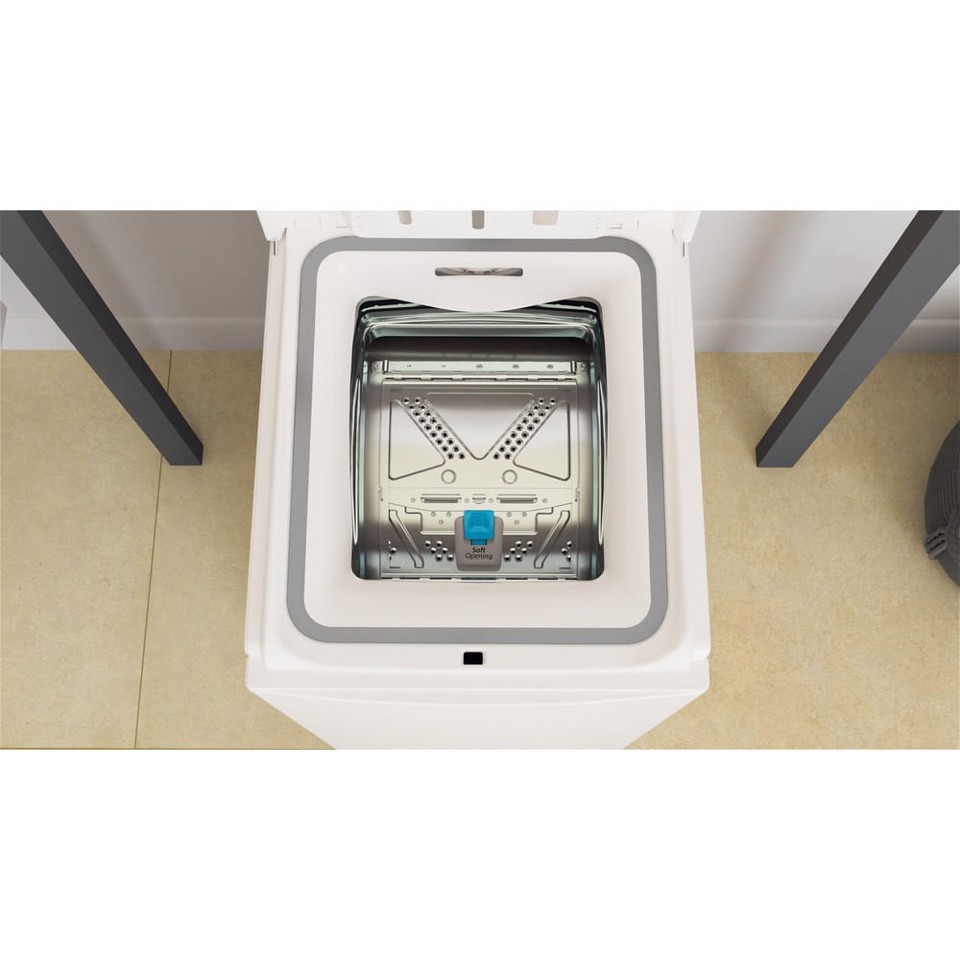 Whirlpool Lavatrice a libera installazione - TDLR 6240S IT