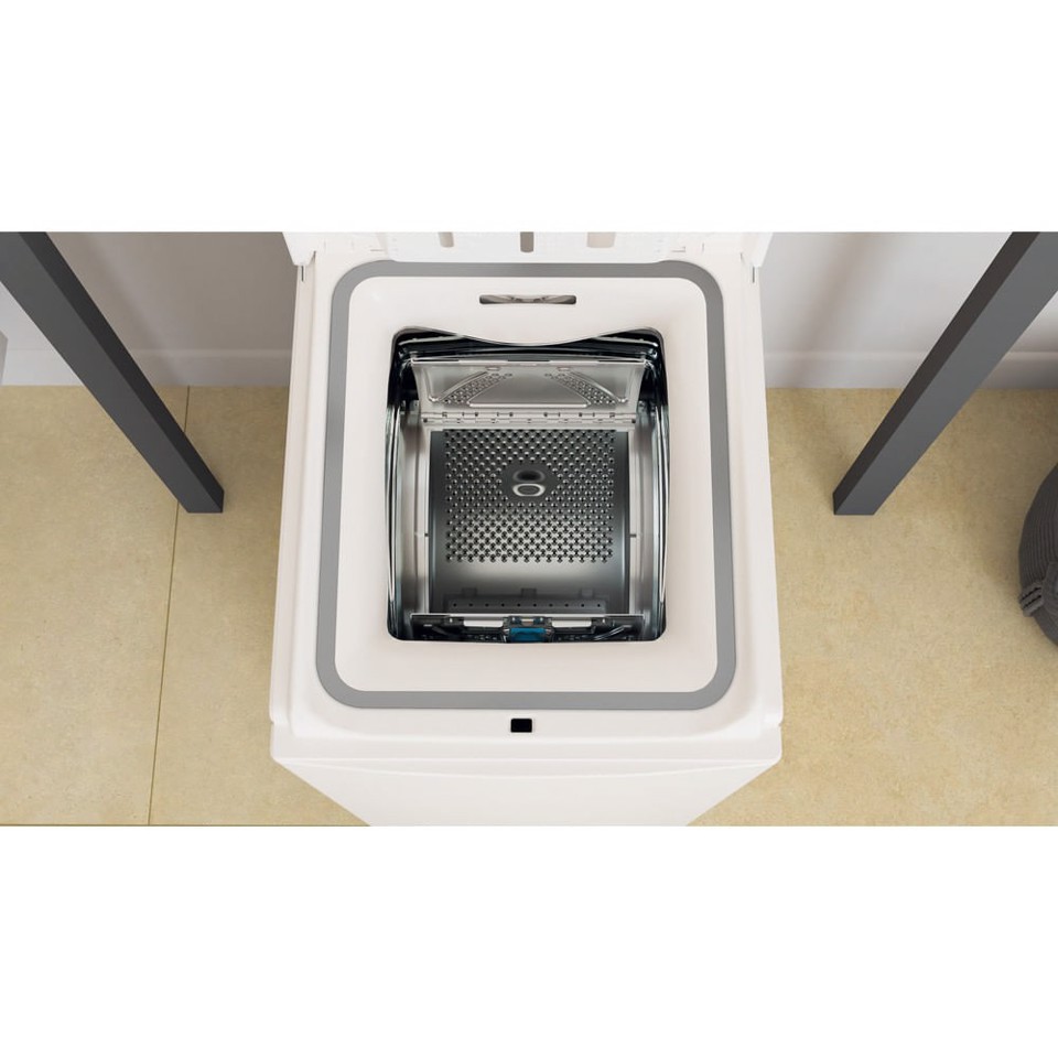 Whirlpool Lavatrice a libera installazione - TDLR 6240S IT