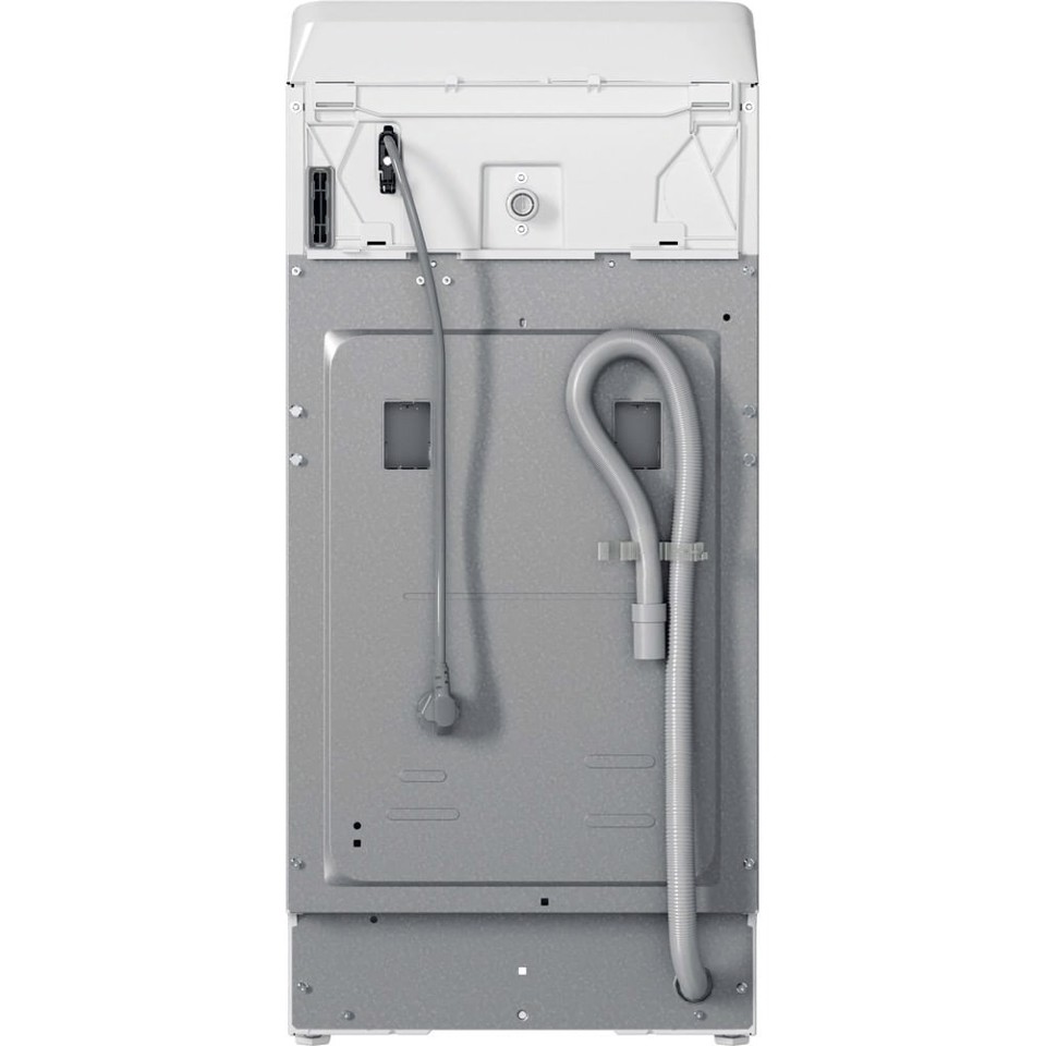 Whirlpool Lavatrice a libera installazione - TDLR P66 BS IT