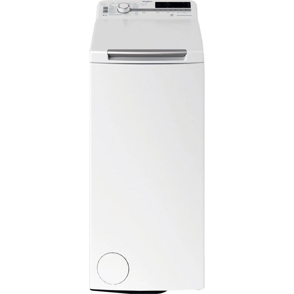 Whirlpool Lavatrice a libera installazione - TDLR P66 BS IT