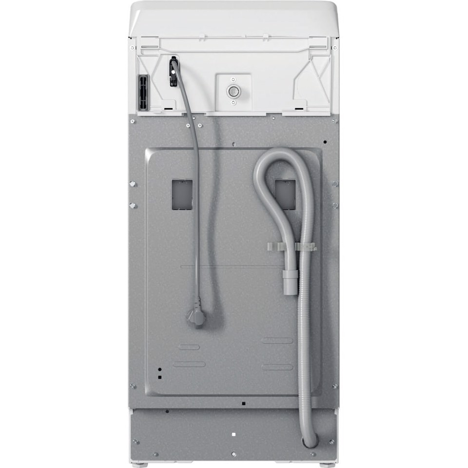 Whirlpool Lavatrice a libera installazione - TDLR P66 BS IT