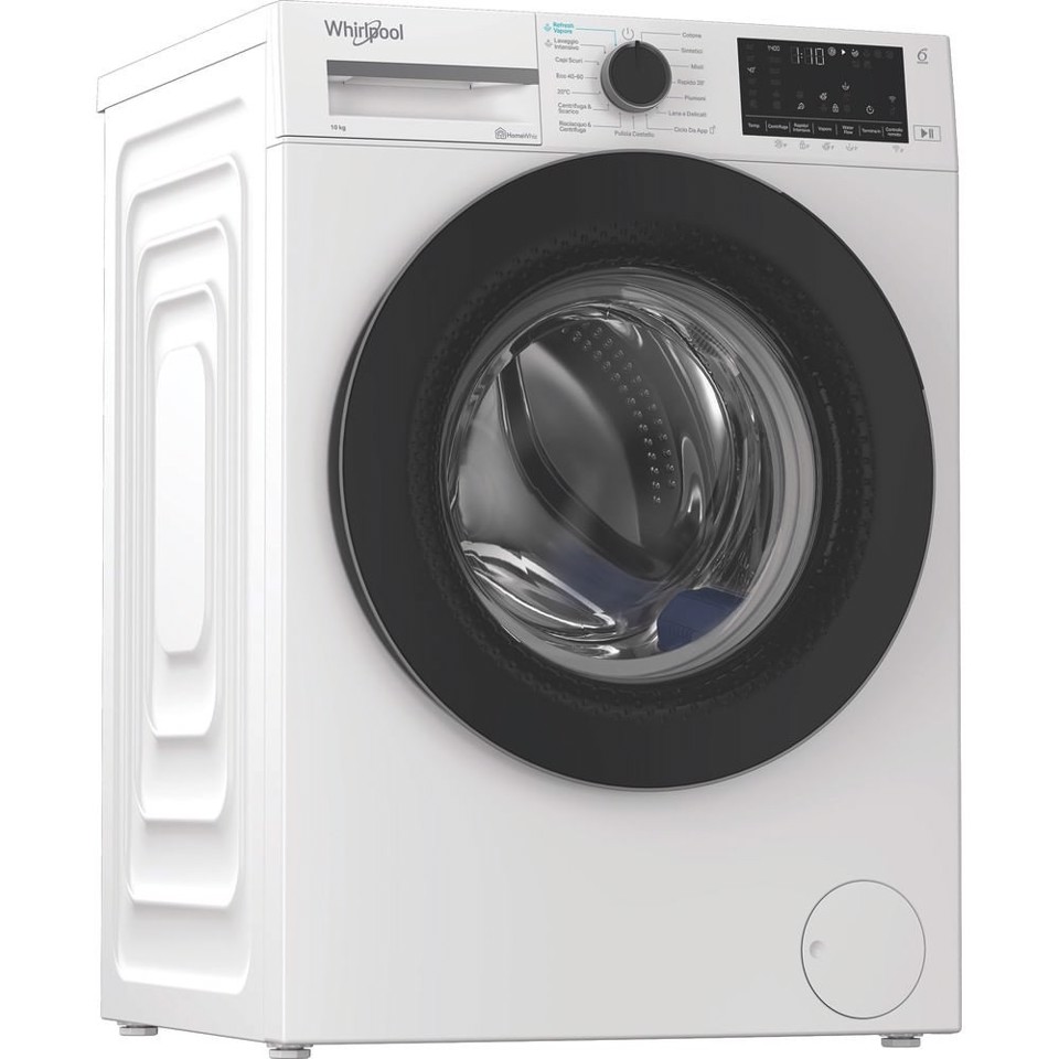 Whirlpool Lavatrice a libera installazione - WAM R940WB IT