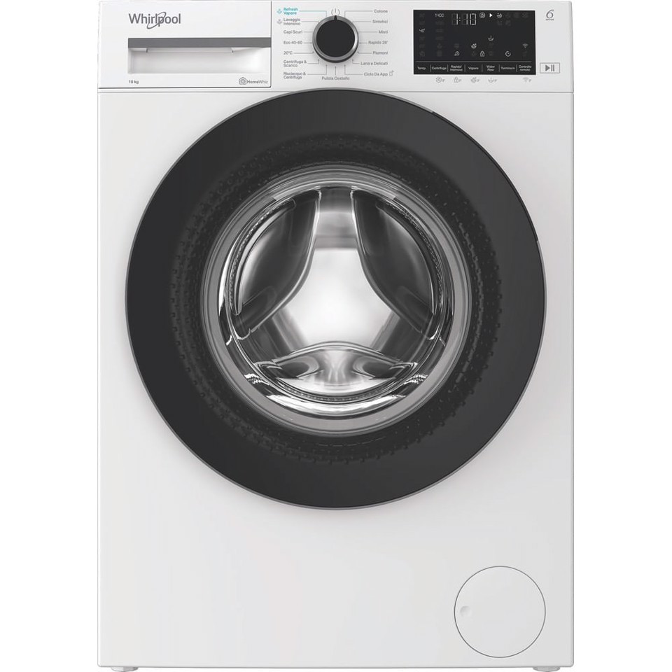Whirlpool Lavatrice a libera installazione - WAM R940WB IT