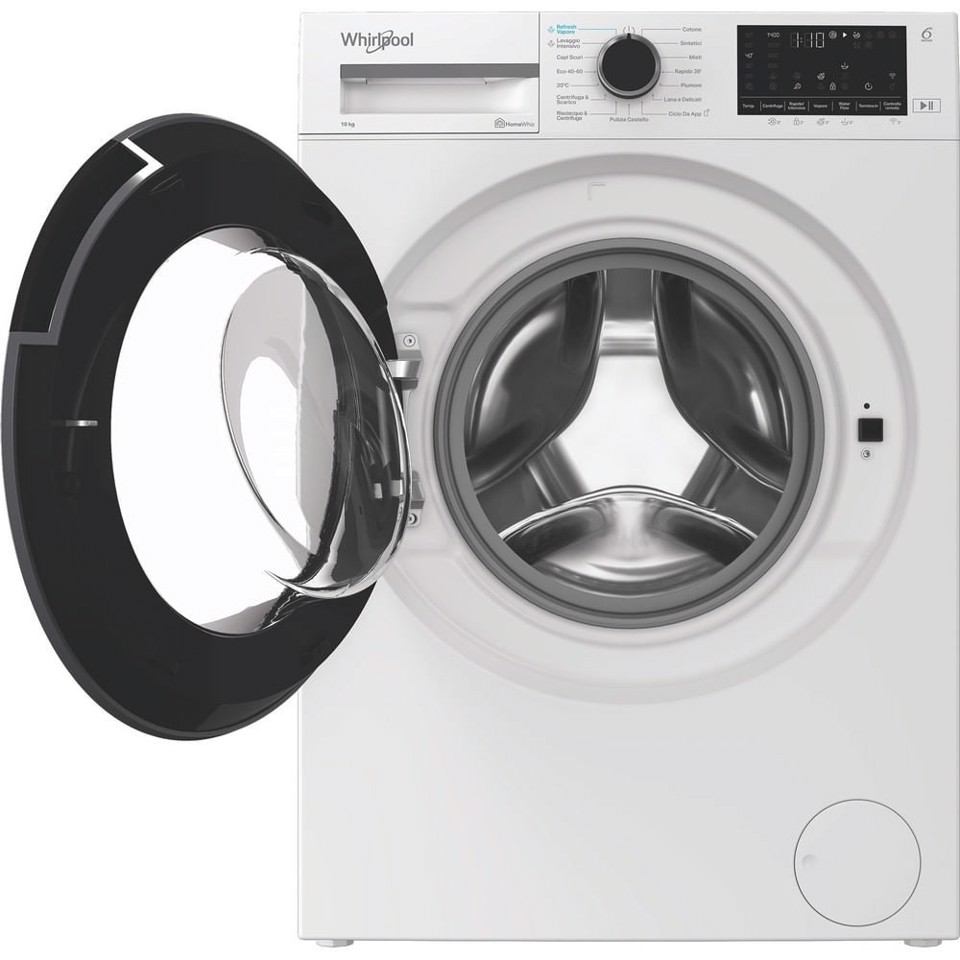 Whirlpool Lavatrice a libera installazione - WAM R940WB IT