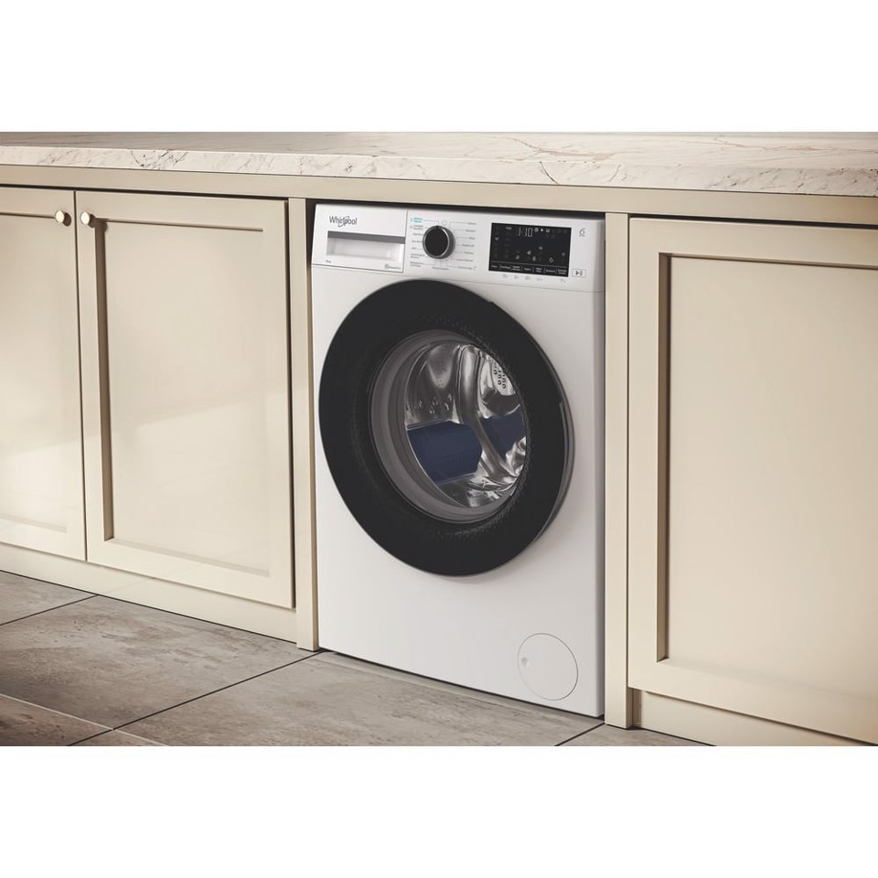 Whirlpool Lavatrice a libera installazione - WAM R940WB IT