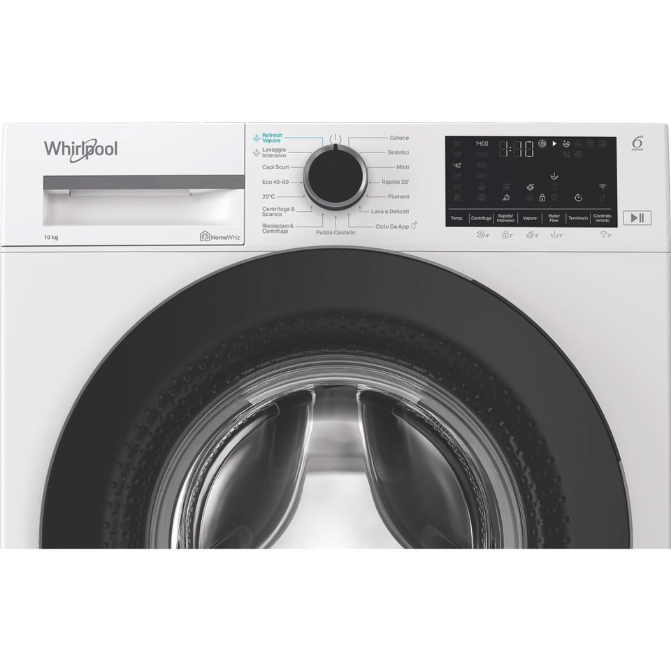 Whirlpool Lavatrice a libera installazione - WAM R940WB IT