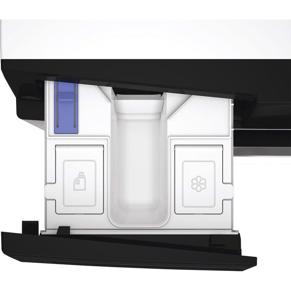 Whirlpool Lavatrice a libera installazione - WPM 97W ADS IT